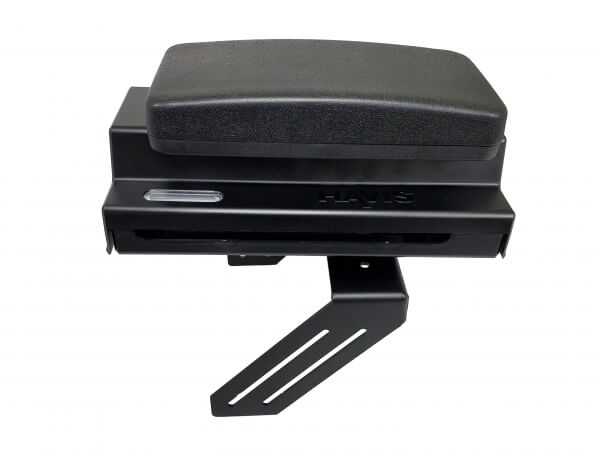 Havis Brother PocketJet Roll-Feed Printer Mount and Armrest: Top Mount