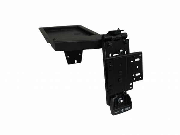 Havis Heavy-Duty Dash Mount for 2015-2020 Ford F-150 Retail, Responder & SSV, 2017-2022 Ford F-250, 350, 450 Pickup, F-450, 550, & 600 Cab Chassis, 2018-2021 Expedition Retail, MAX, & SSV