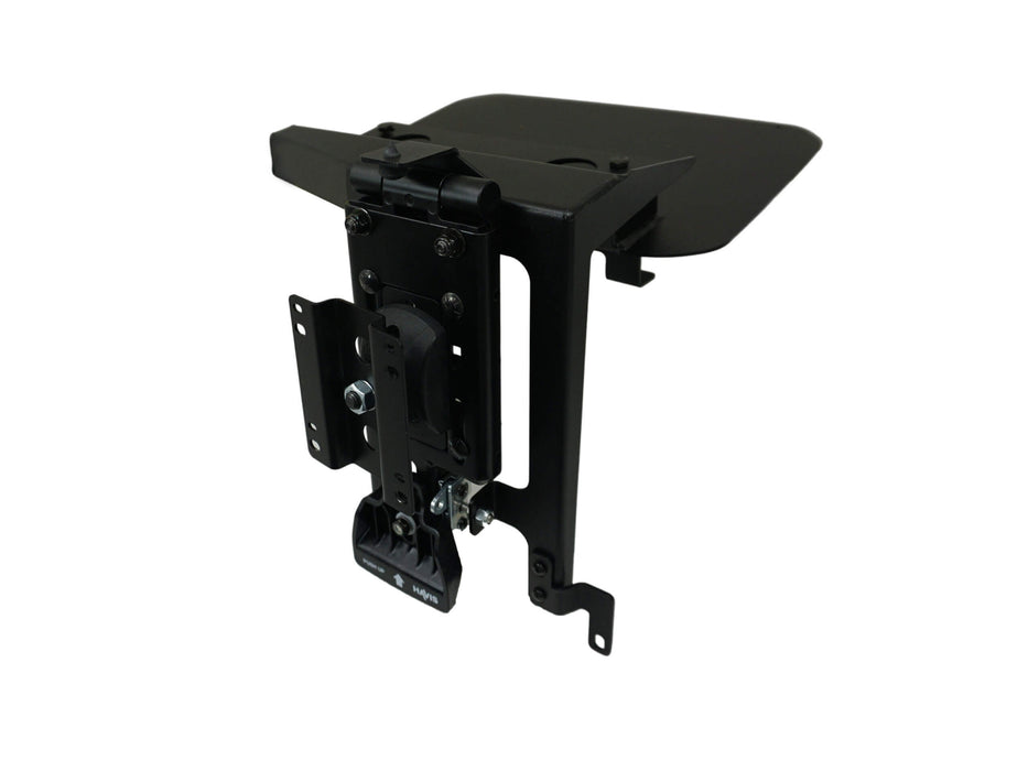 Havis Heavy-Duty Dash Mount for 2023-2024 Ford F-250, 350, 450 & 550 Super Duty Pickup