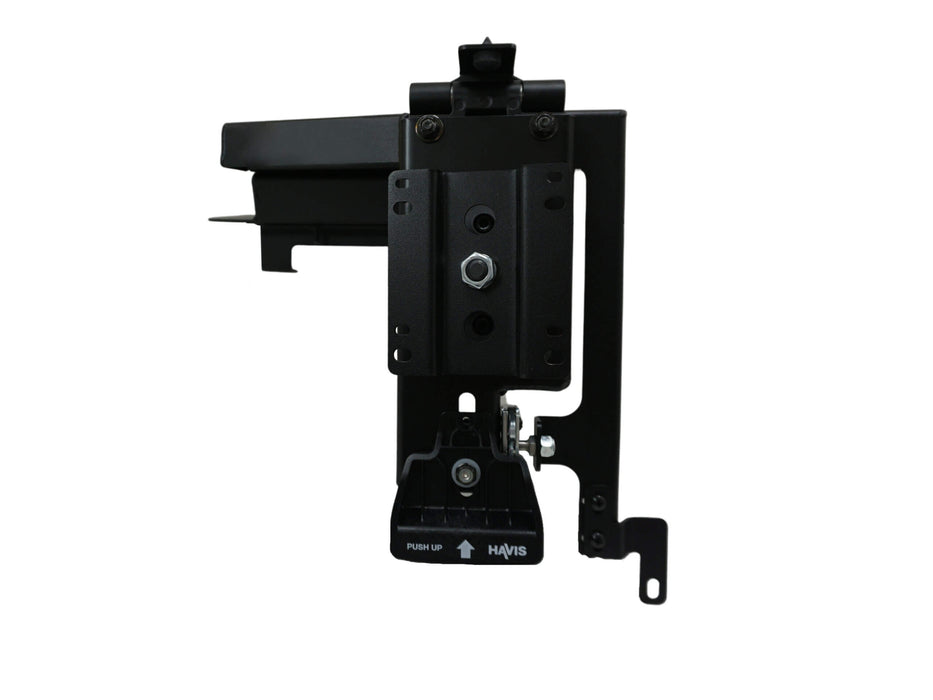 Havis Heavy-Duty Dash Mount for 2023-2024 Ford F-250, 350, 450 & 550 Super Duty Pickup