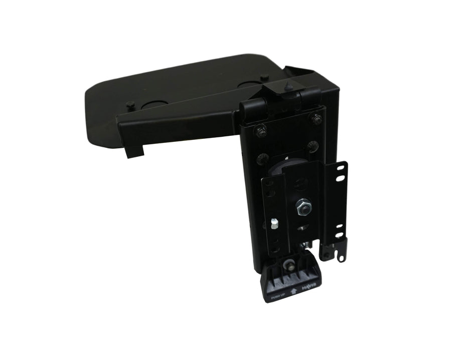 Havis Heavy-Duty Dash Mount for 2023-2024 Ford F-250, 350, 450 & 550 Super Duty Pickup