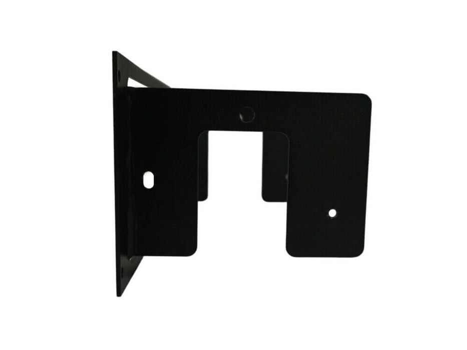 Havis 1-Piece Equipment Mounting Bracket, 4″ Mounting Space, Fits Whelen Core-S Control System