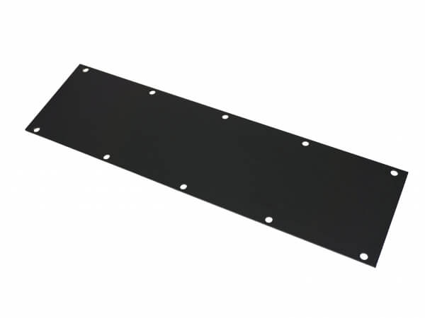 Havis 12″ Filler Plate for Wide VSW Consoles