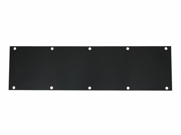 Havis 12″ Filler Plate for Wide VSW Consoles