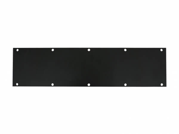 13″ Filler Plate for Wide VSW Consoles