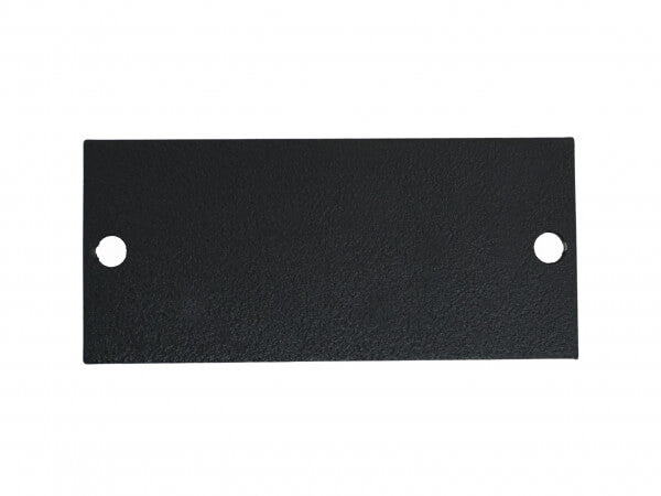 1-1/2″ Filler Plate for Wide VSW Consoles