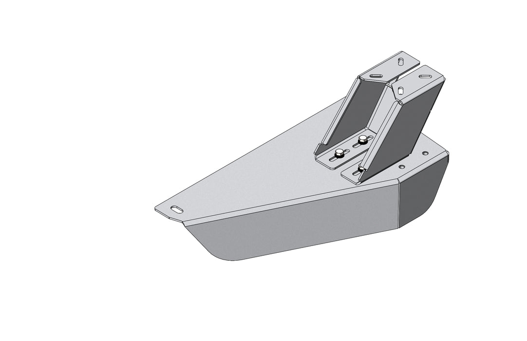 Heavy-Duty Mount For 2021-2025 Chevrolet Tahoe, 2019-2025 Sierra 1500 & Silverado 1500