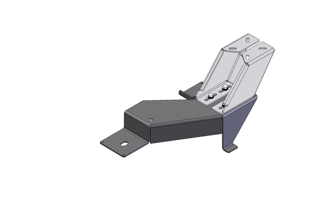Havis Ford Heavy Duty Mount
