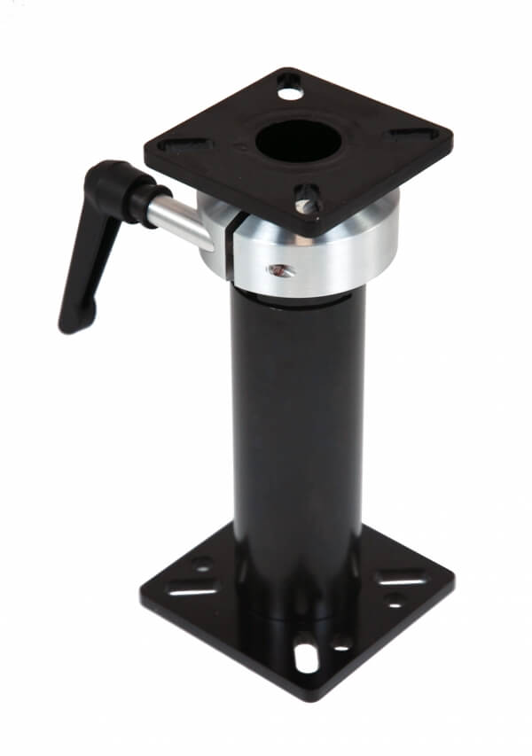 8.5″ Heavy-Duty Telescoping Pole, Short Handle — Strobes N' More