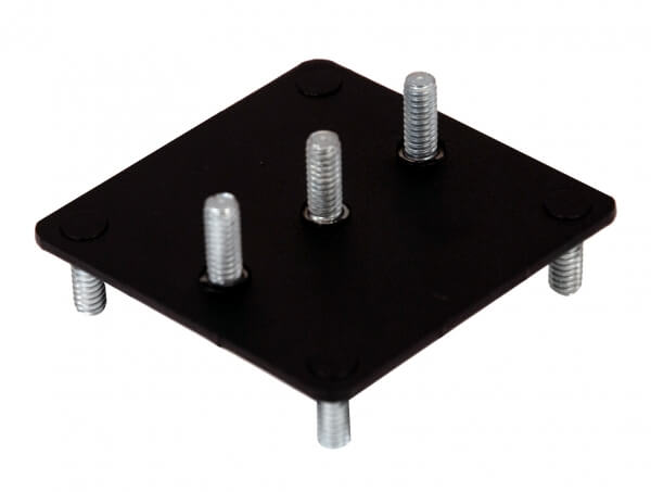 Heavy-Duty Fixed Top Offset Platform 0-inches