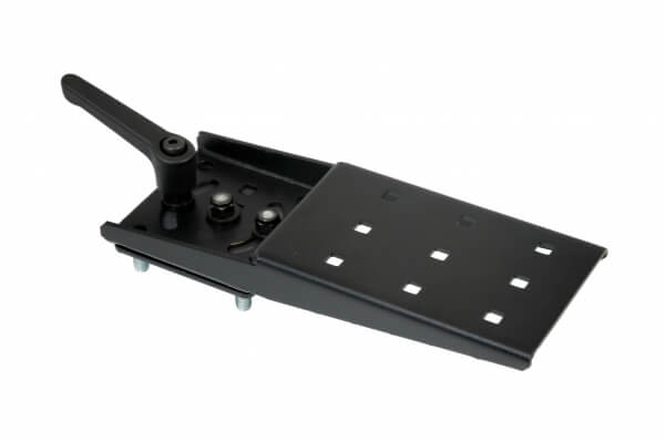 Heavy-Duty Top Offset Platform 6-inches — Strobes N' More