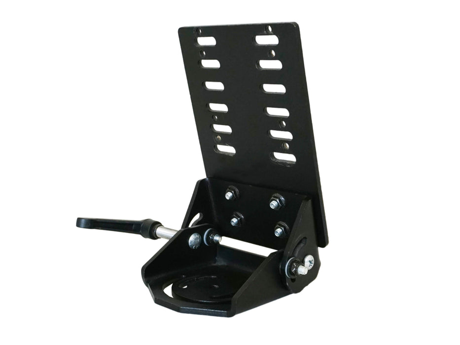 Tilt Swivel Motion Device for Compact Tablet Applications
