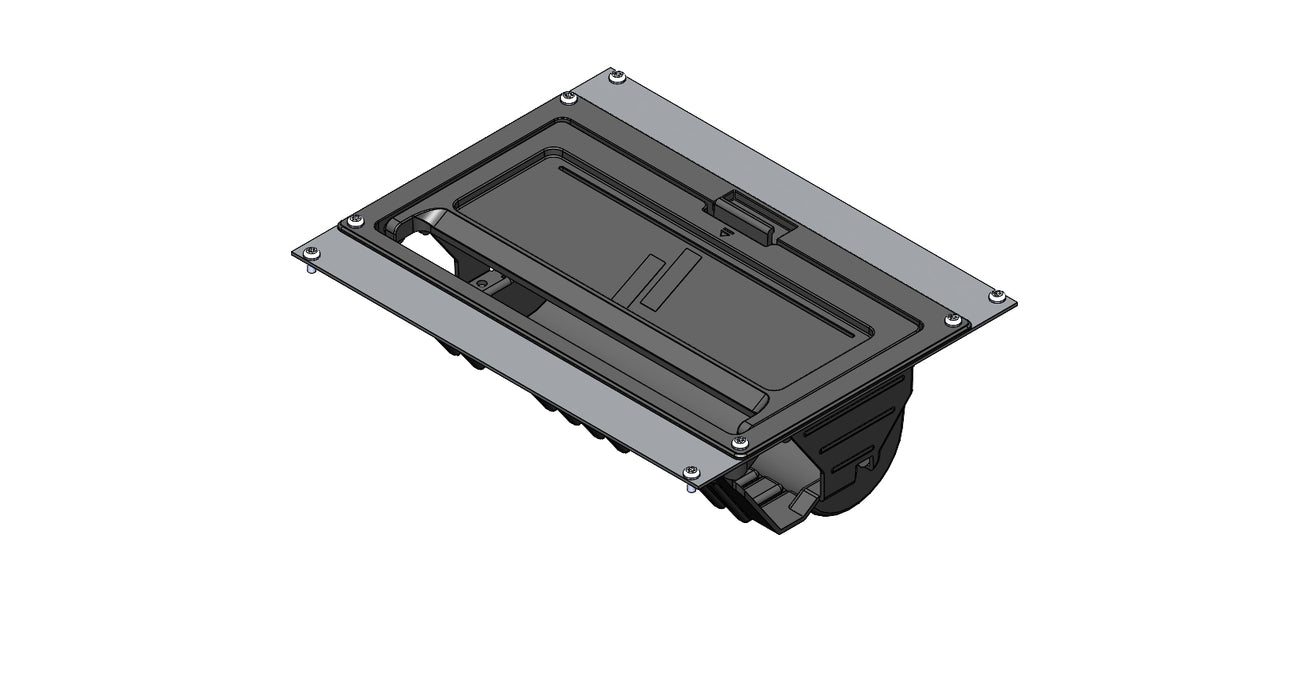 Havis Brother PocketJet 8 Printer Mount