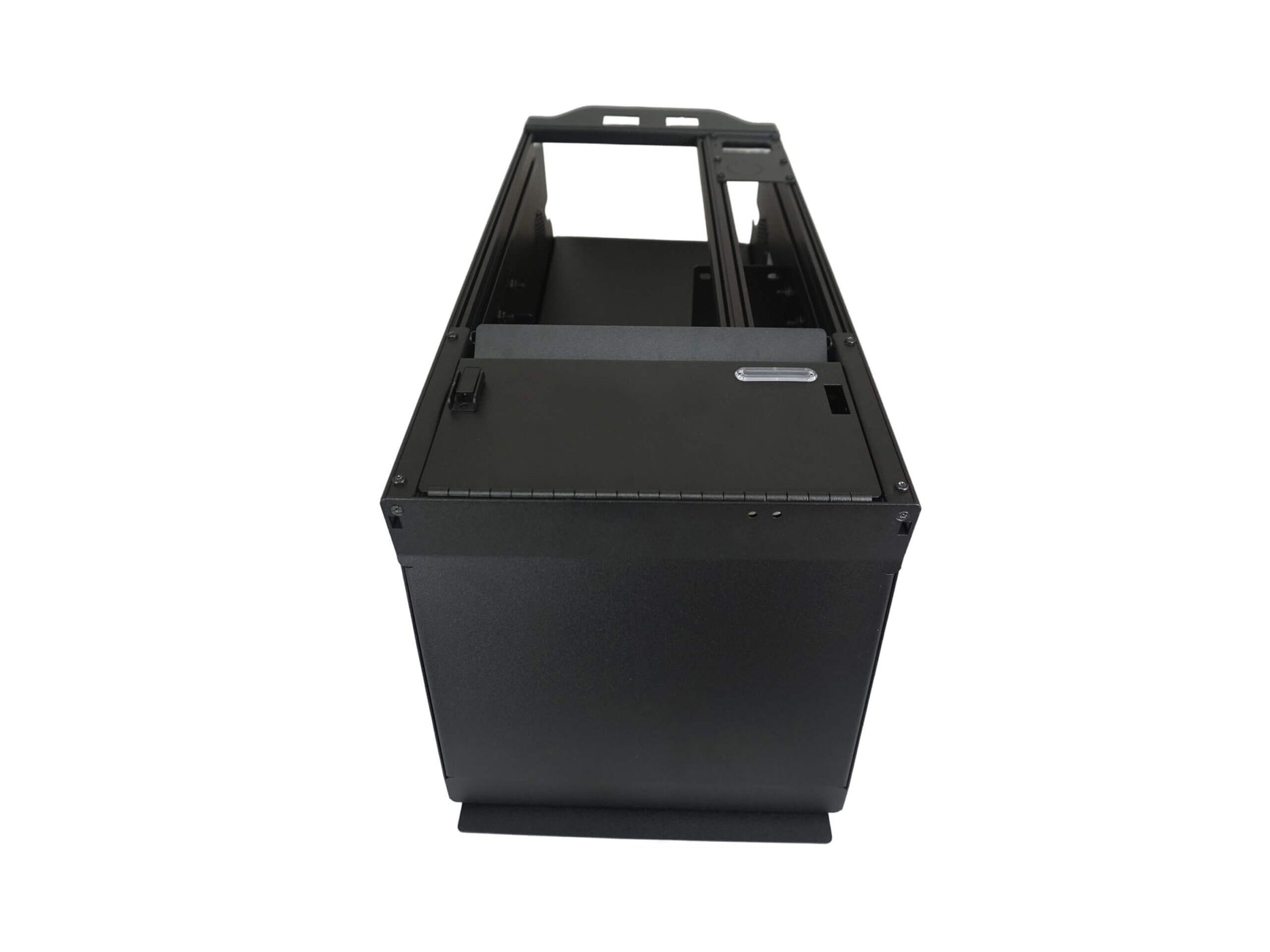 Havis C-SM-1400-H Console Chiusa Basso Profilo Con Staffe – Usata In Buone Condizioni - Foto 2