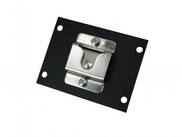 Havis Mic Clip Bracket w/ Mic Clip for Wide VSW Consoles
