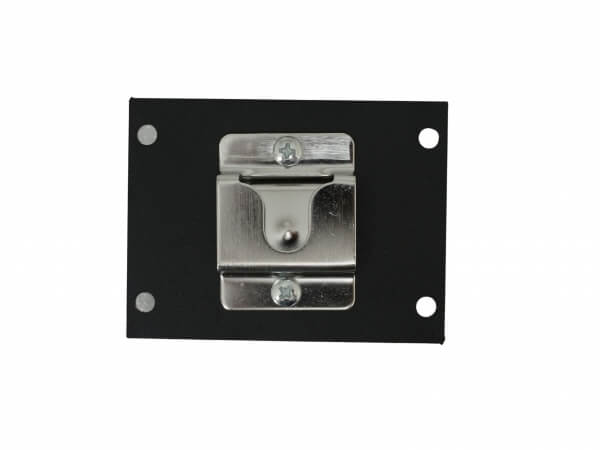Havis Mic Clip Bracket w/ Mic Clip for Wide VSW Consoles
