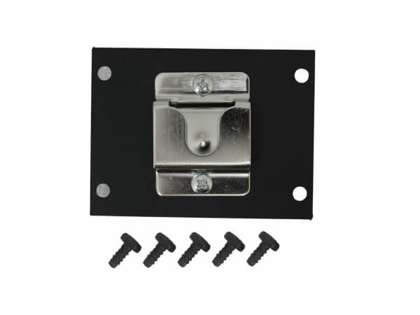 Havis Mic Clip Bracket w/ Mic Clip for Wide VSW Consoles