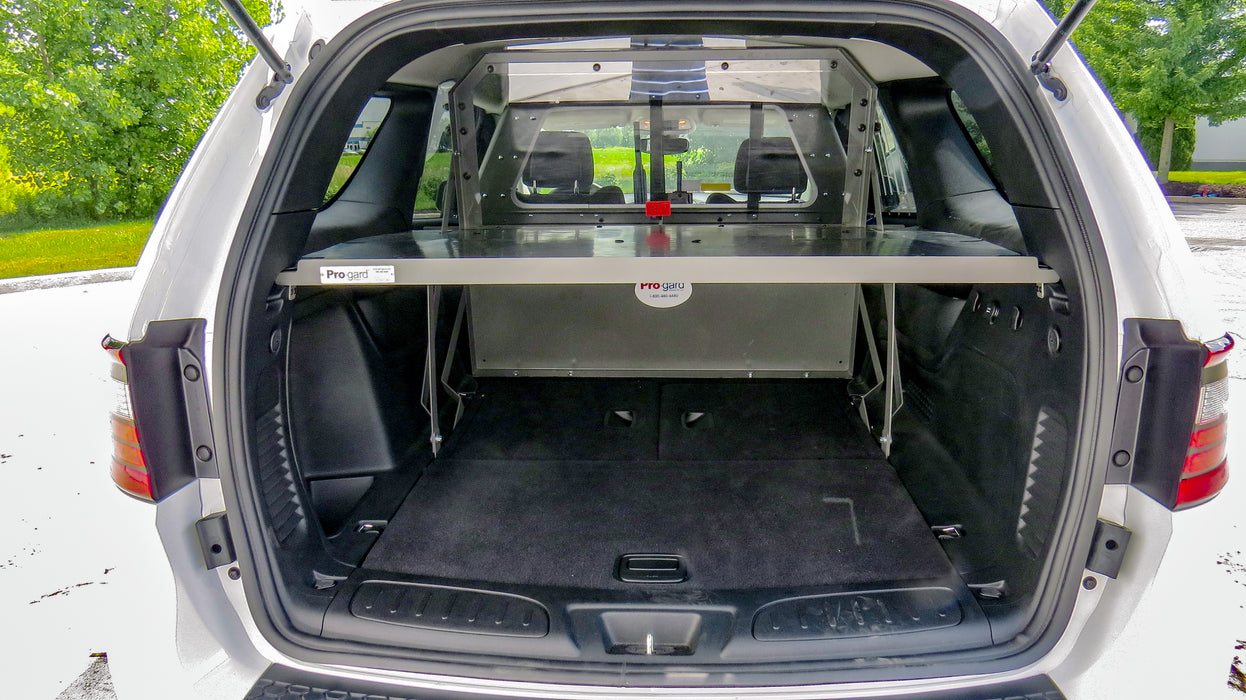 Pro-Gard Cargo Security Cover for 2018+ Durango