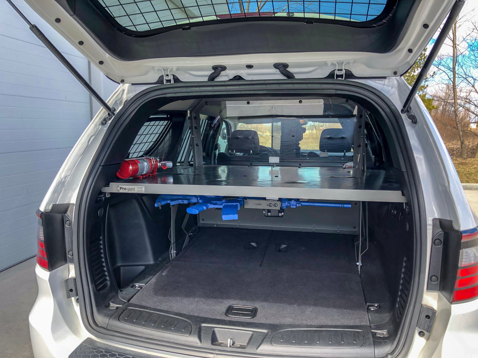 Pro-Gard Cargo Security Cover for 2018+ Durango