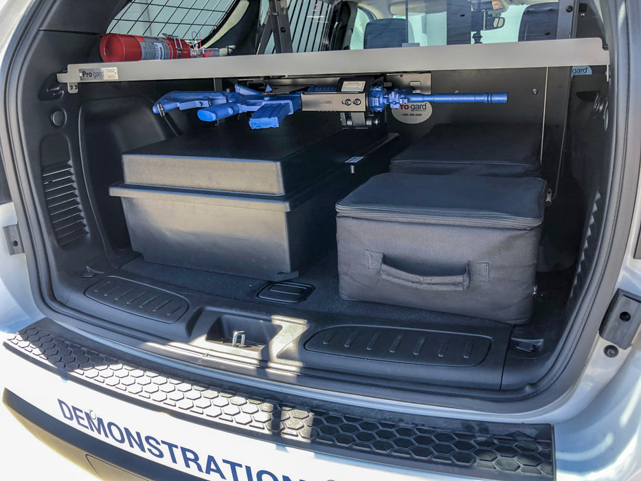Pro-Gard Cargo Security Cover for 2018+ Durango