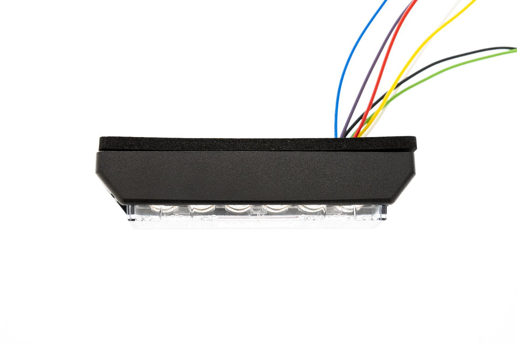 Strobes N' More E6 Mini Dual Color LED Lighthead