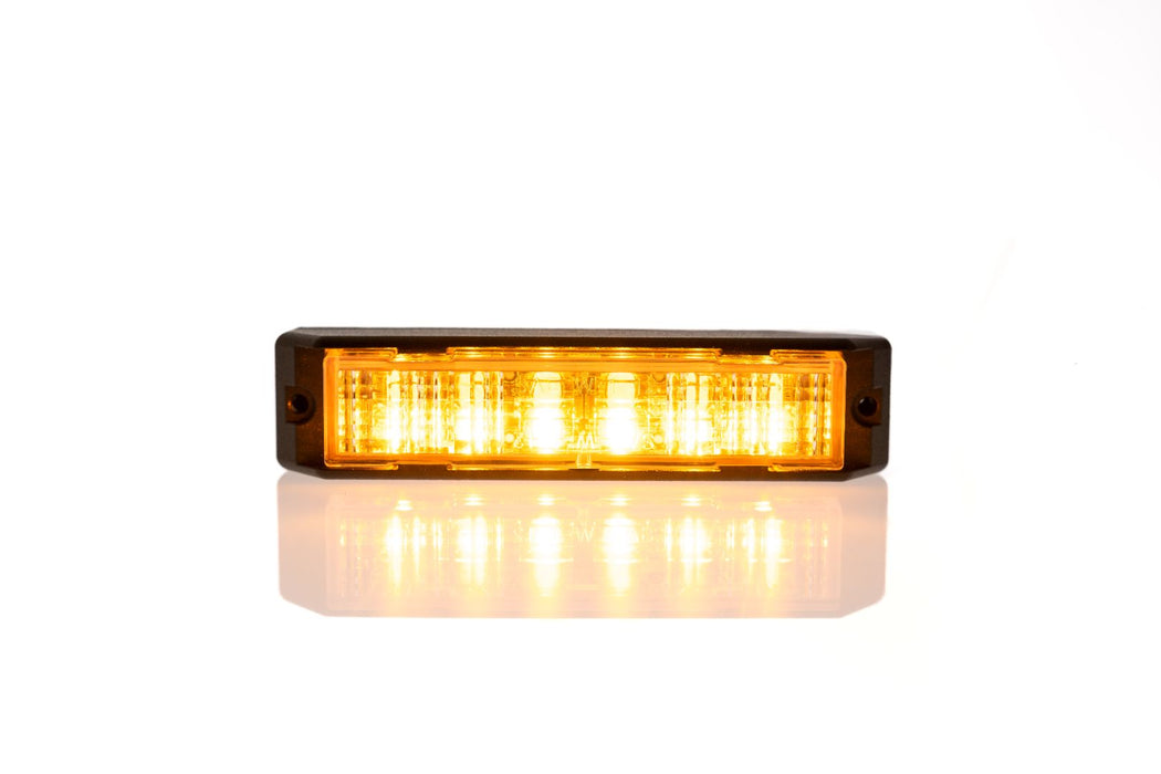 Strobes N' More E6 Mini Dual Color LED Lighthead