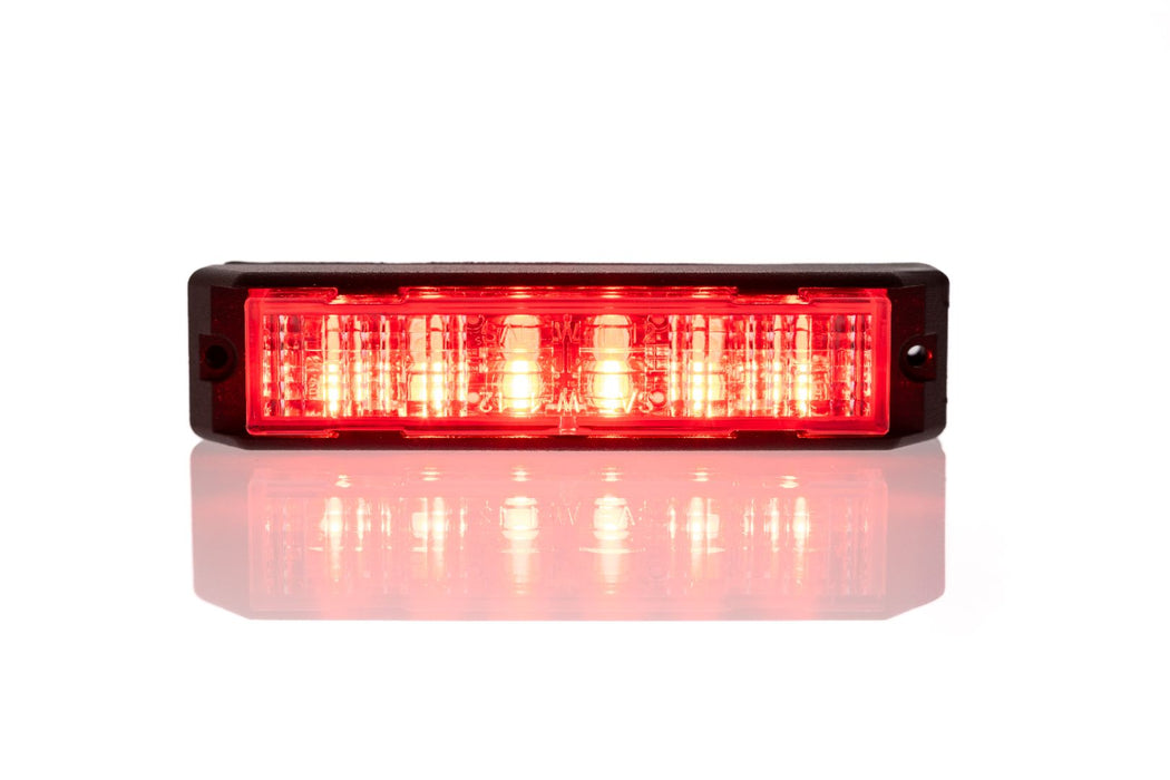 Strobes N' More E6 Mini Dual Color LED Lighthead