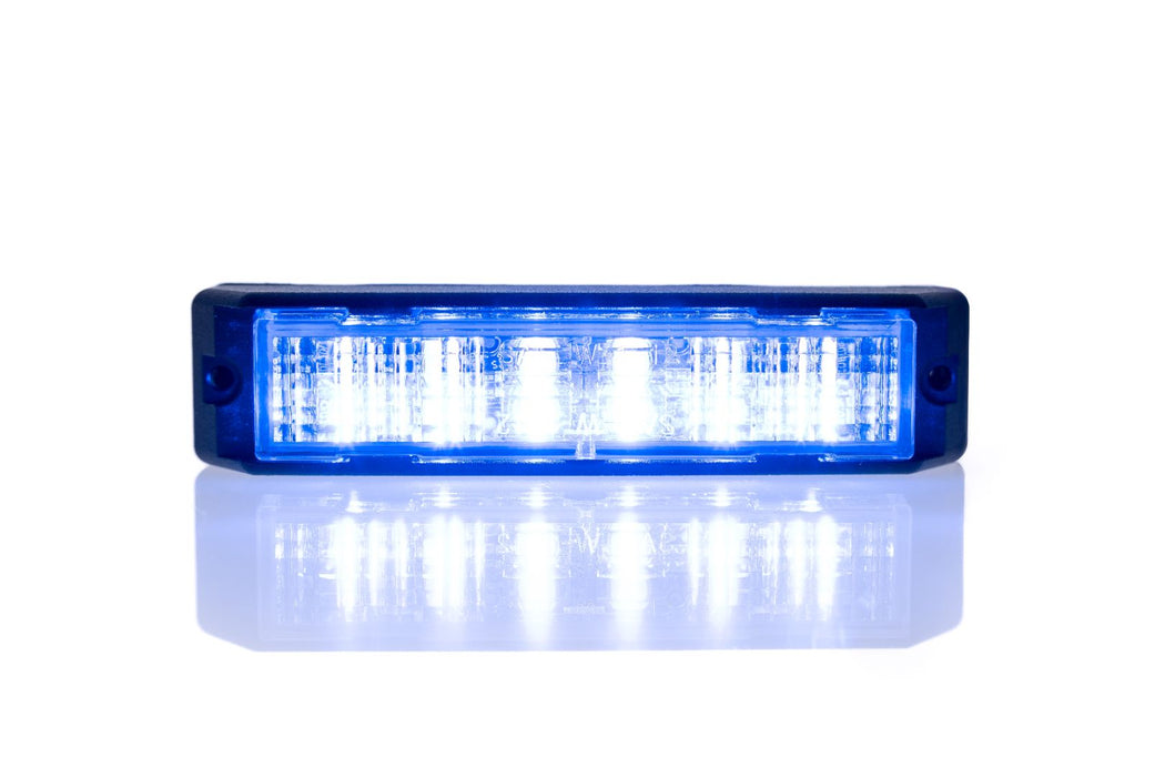 Strobes N' More E6 Mini Dual Color LED Lighthead