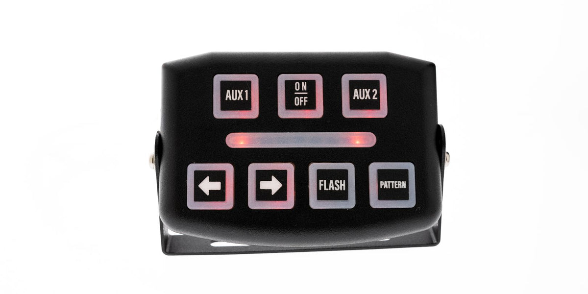 Strobes N More T/A Touch Plus Controller — Strobes N' More