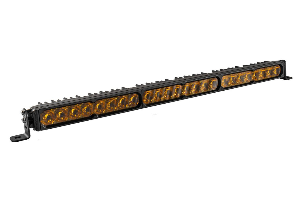 Diode Dynamics SS30 Yellow LED Light Bar (one)