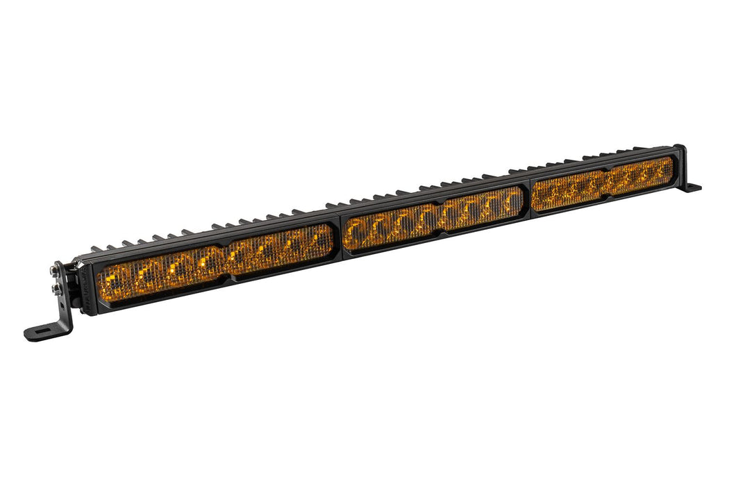 Diode Dynamics SS30 Yellow LED Light Bar (one)