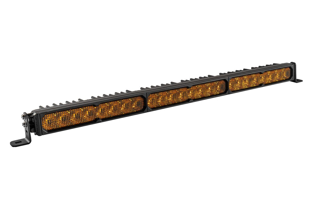 Diode Dynamics SS30 Yellow LED Light Bar (one)