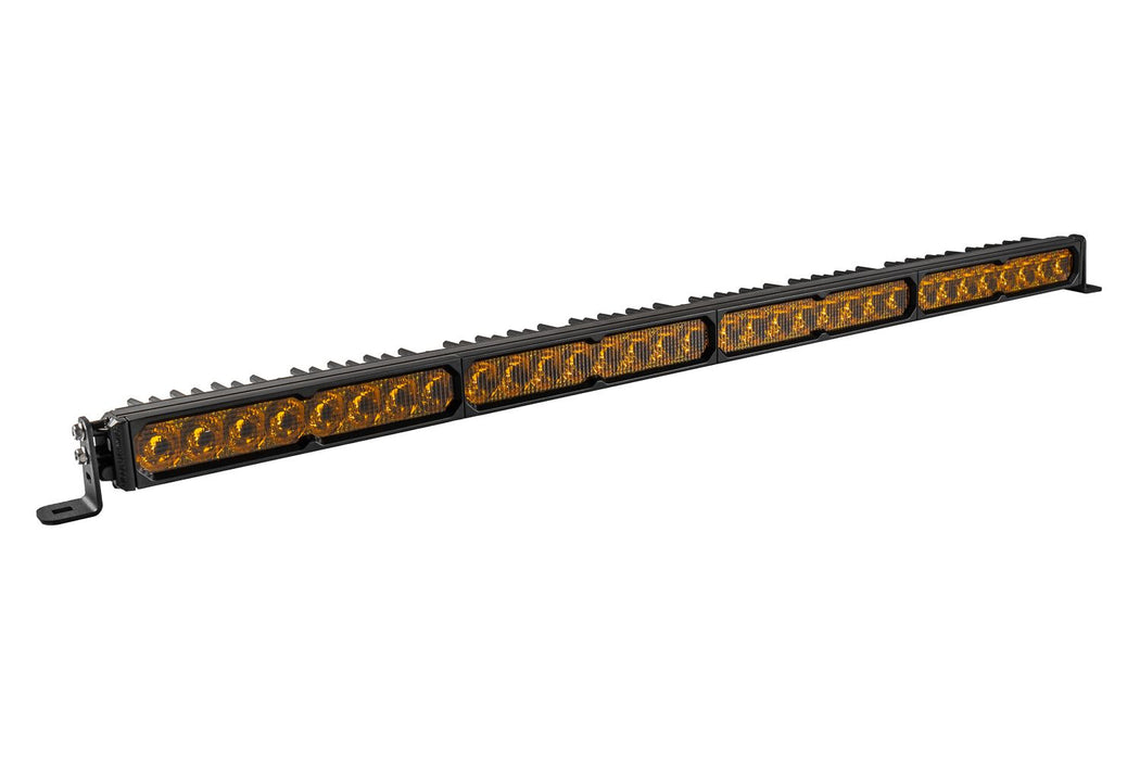 Diode Dynamics SS40 Yellow LED Light Bar (one)