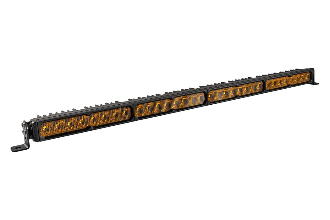 Diode Dynamics SS40 Yellow LED Light Bar (one)
