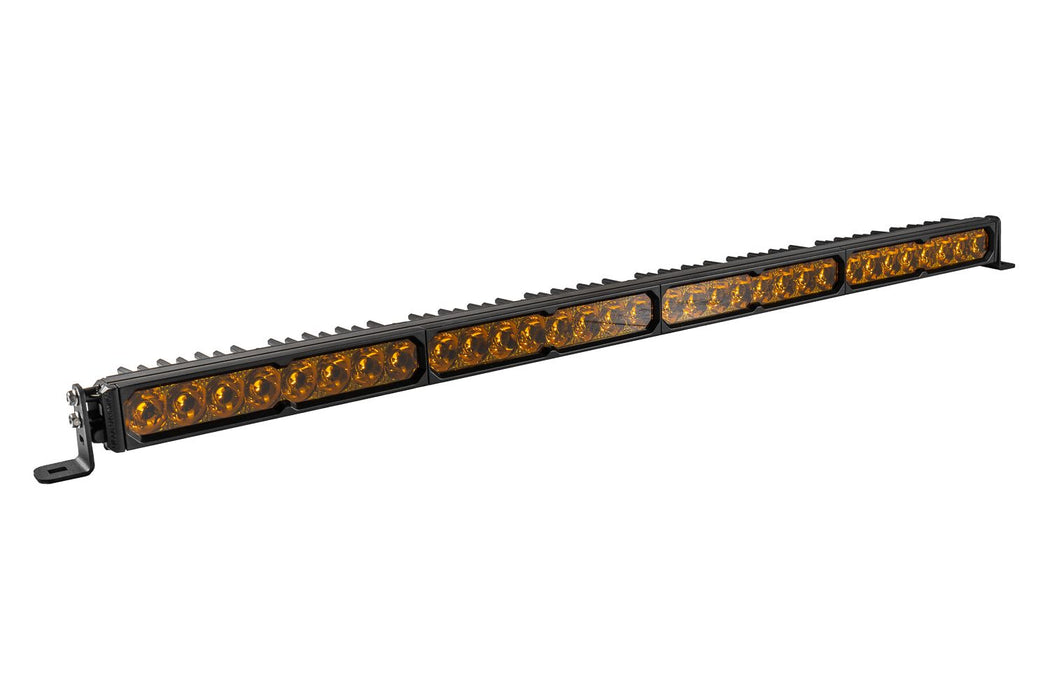 Diode Dynamics SS40 Yellow LED Light Bar (one)