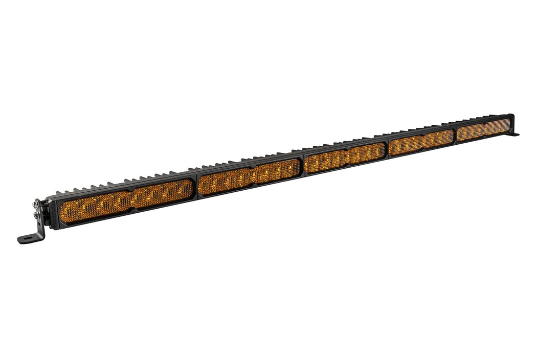 Diode Dynamics SS50 Yellow LED Light Bar (one)