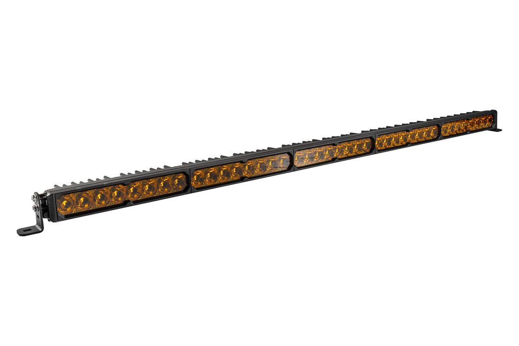 Diode Dynamics SS50 Yellow LED Light Bar (one)
