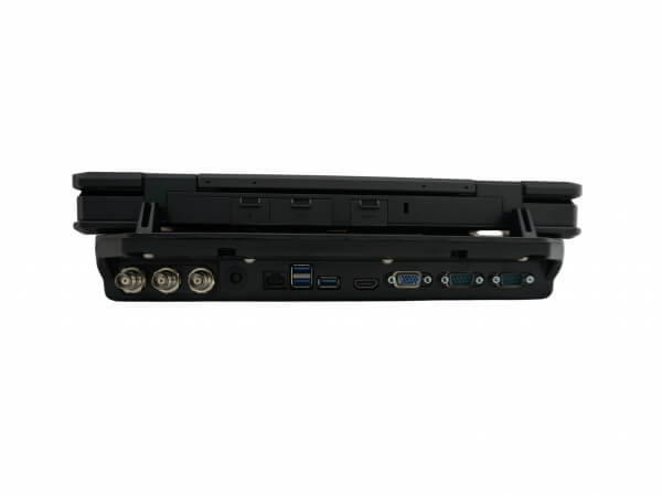 Docking Station For Dell 5430, 7330, 5420, 5424 & 7424 Notebooks With Advanced Port Replication & Triple Pass-Thru Antenna Connections