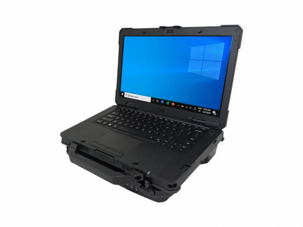 Docking Station For Dell 5430, 7330, 5420, 5424 & 7424 Notebooks With Advanced Port Replication & Triple Pass-Thru Antenna Connections