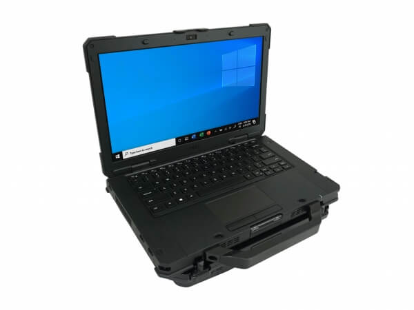 Docking Station For Dell 5430, 7330, 5420, 5424 & 7424 Notebooks With Advanced Port Replication & Triple Pass-Thru Antenna Connections