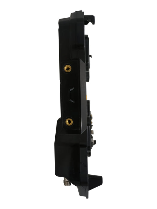 Docking Station for Dell Pro Rugged 14″ & 13″, 5430, 7330, 5420, 5424, & 7424 Notebooks with Advanced Port Replication & Triple Pass-Thru Antenna Connections