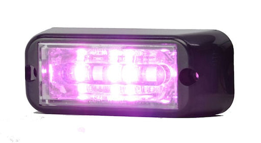 Strobes N More Single Purple Grill LED