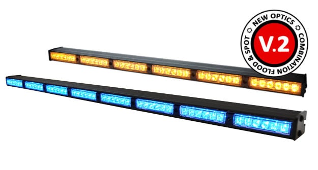 Strobes N' More E66 & E68Xtreme LED Stick