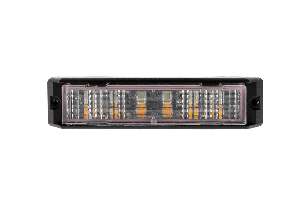 Strobes N' More E6 Mini Dual Color LED Lighthead