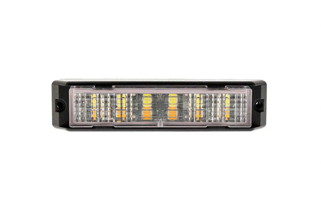 Strobes N' More E6 Mini Dual Color LED Lighthead