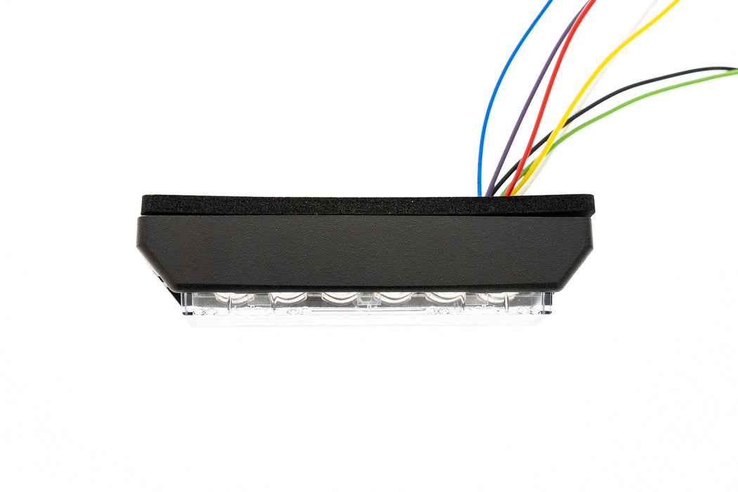 Strobes N' More E6 Mini Dual Color LED Lighthead
