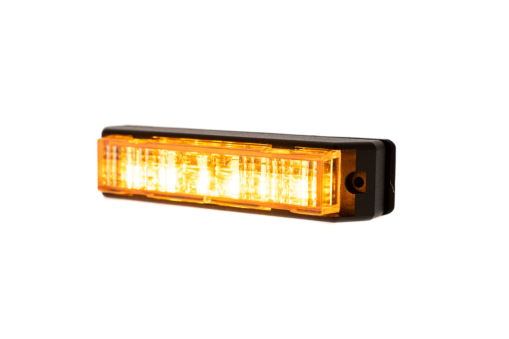 Strobes N' More E6 Mini Dual Color LED Lighthead
