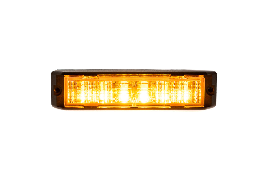 Strobes N' More E6 Mini Dual Color LED Lighthead