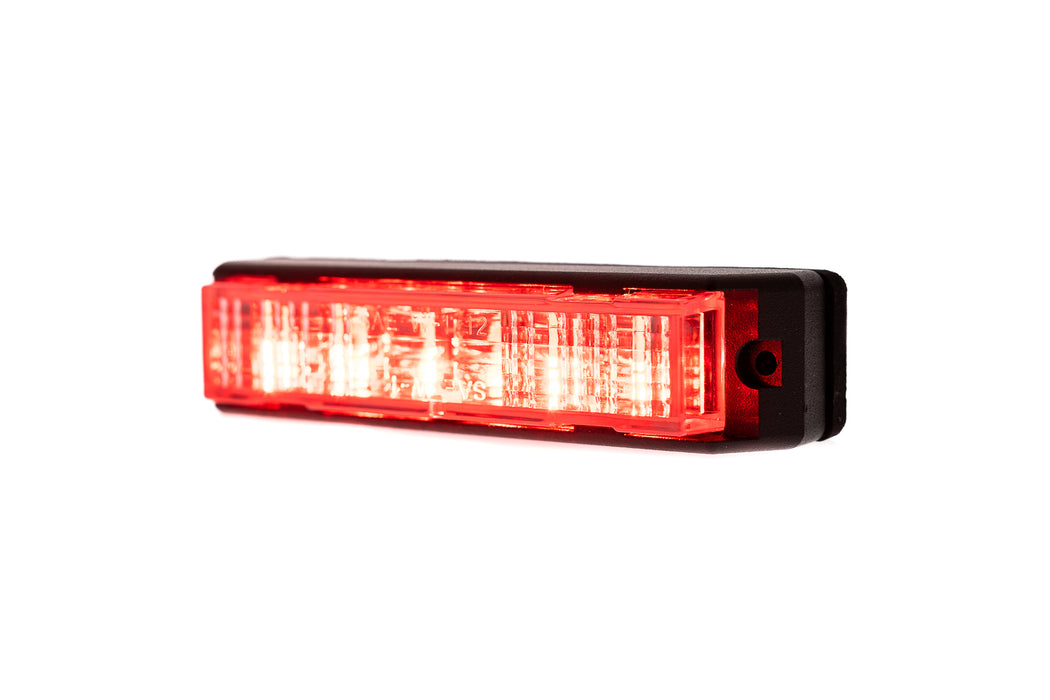 Strobes N' More E6 Mini Dual Color LED Lighthead