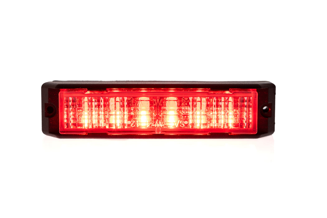 Strobes N' More E6 Mini Dual Color LED Lighthead